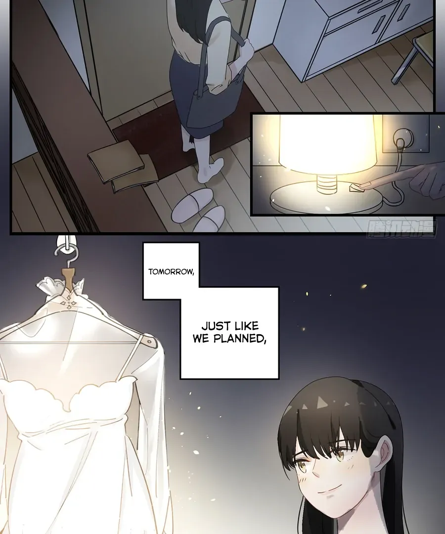 Black and White Permanency Chapter 1 page 8 - 