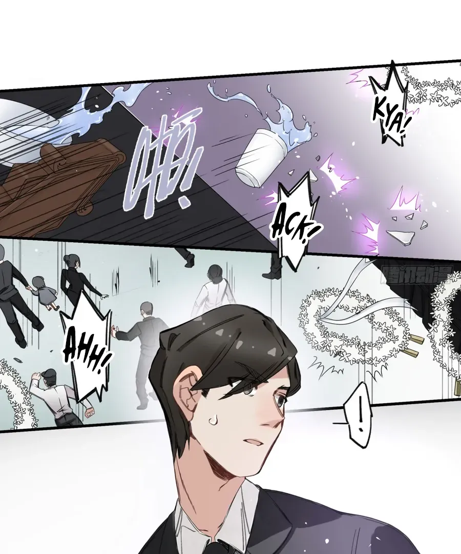 Black and White Permanency Chapter 1 page 94 - 