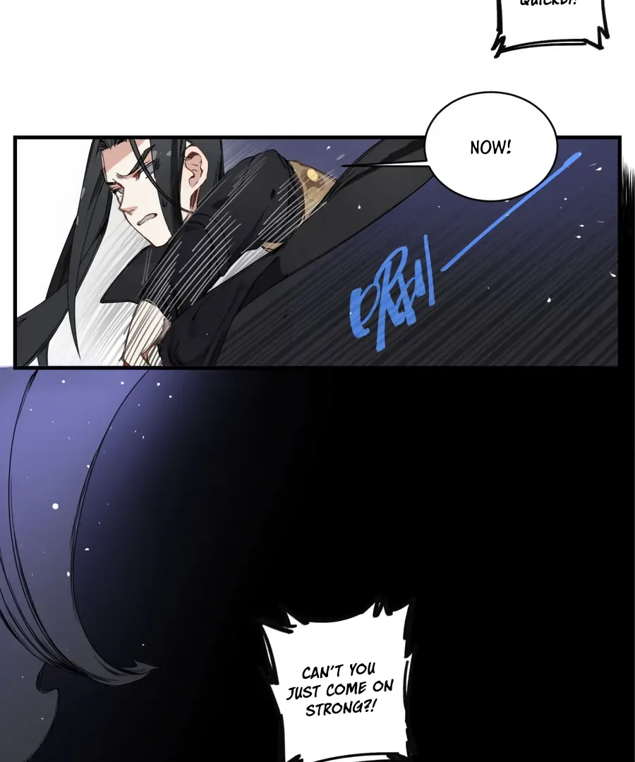 Black and White Permanency Chapter 1 page 100 - 