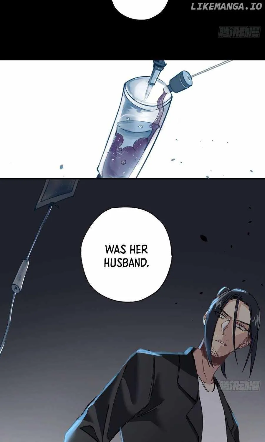 Black and White Permanency Chapter 10 page 12 - 