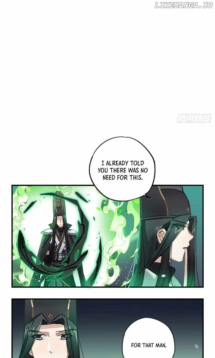 Black and White Permanency Chapter 10 page 30 - 