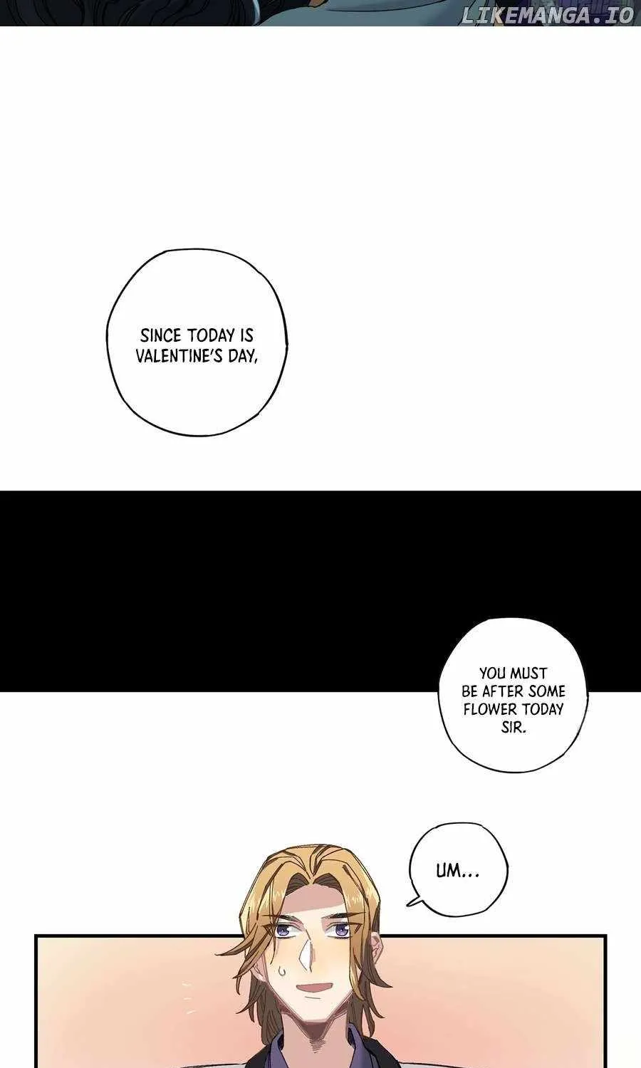 Black and White Permanency Chapter 11 page 22 - 