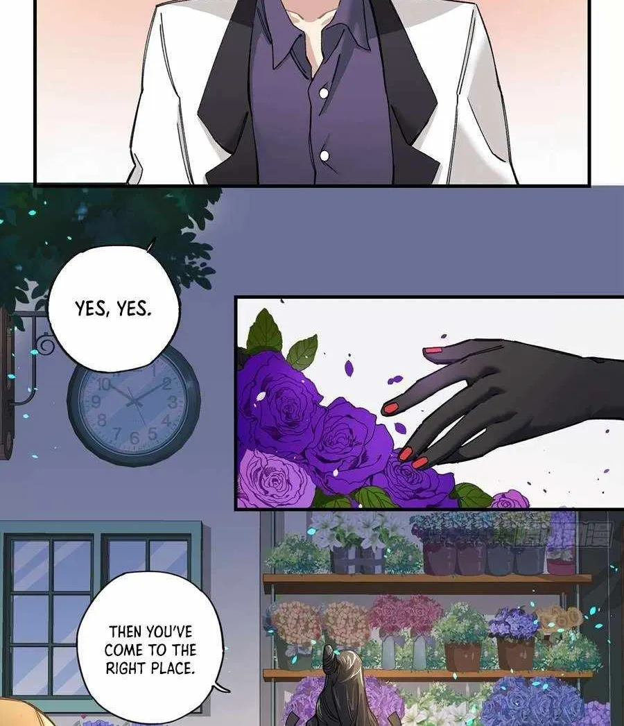 Black and White Permanency Chapter 11 page 23 - 
