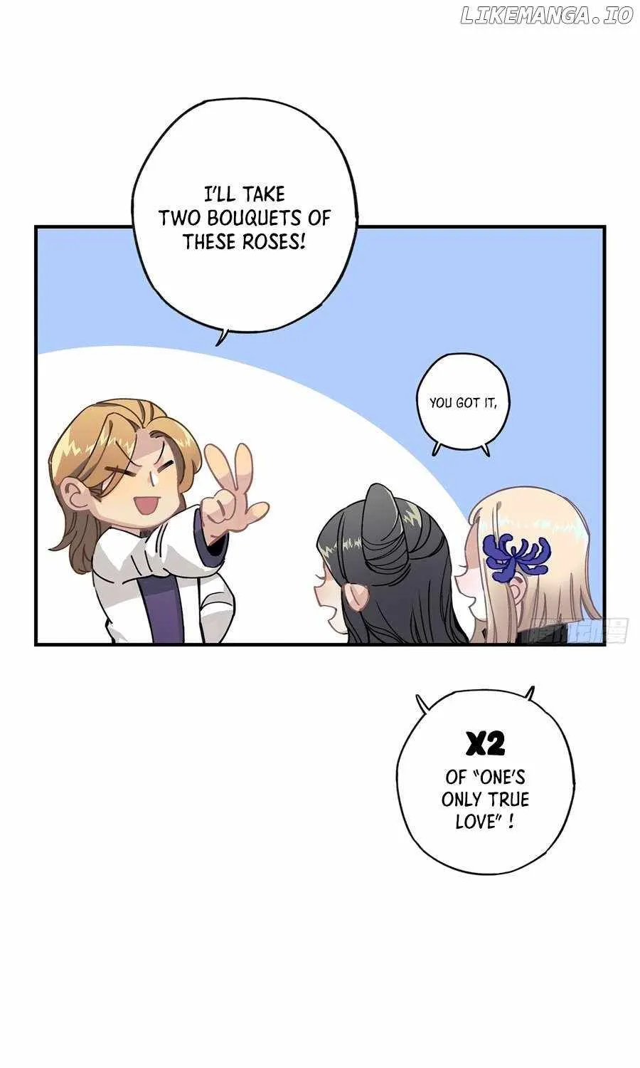 Black and White Permanency Chapter 11 page 30 - 