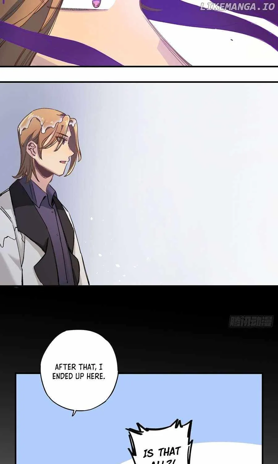 Black and White Permanency Chapter 11 page 38 - 