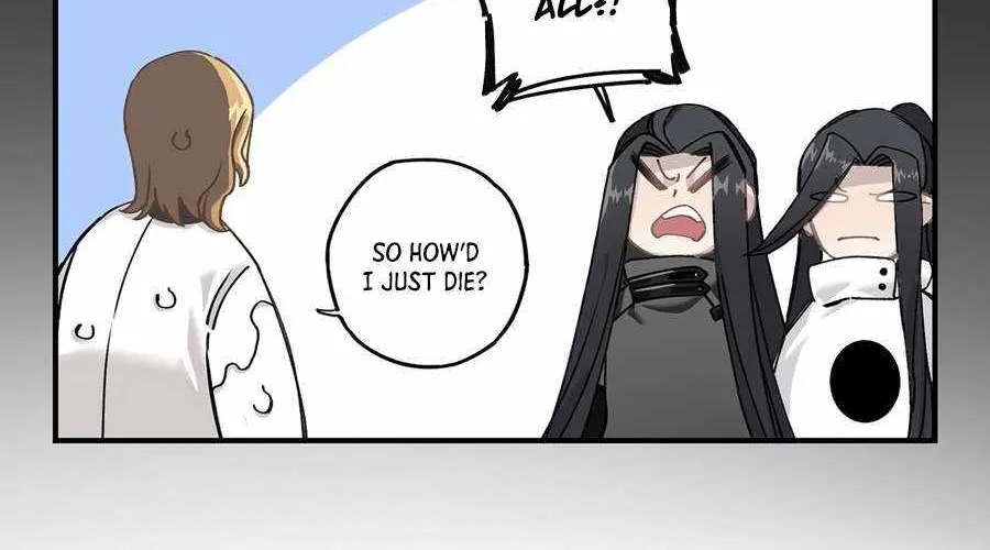 Black and White Permanency Chapter 11 page 39 - 