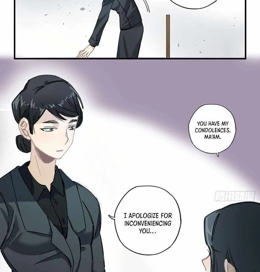 Black and White Permanency Chapter 11 page 47 - 
