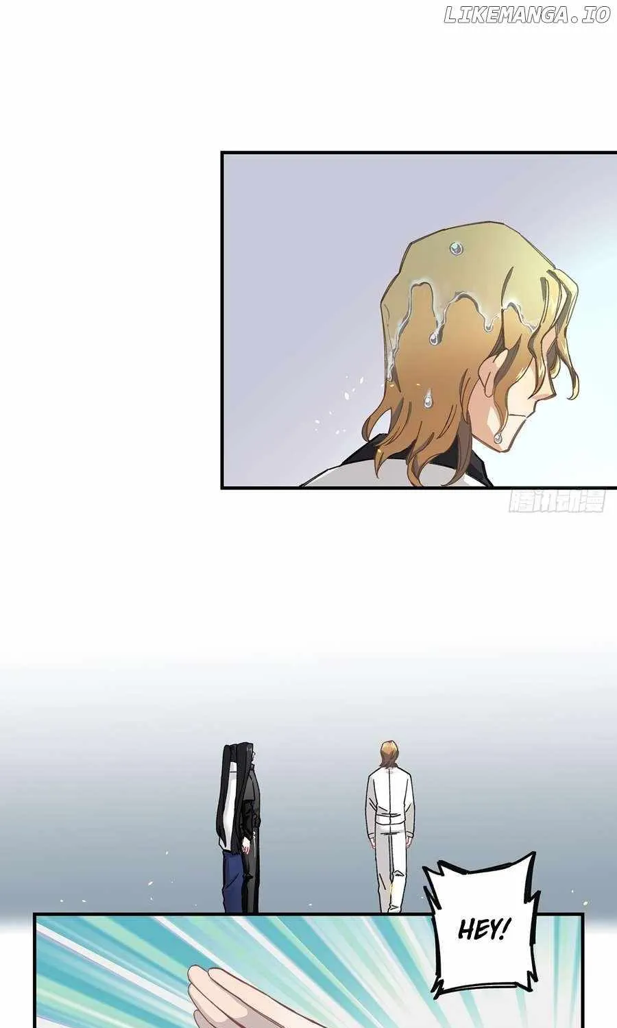 Black and White Permanency Chapter 11 page 6 - 