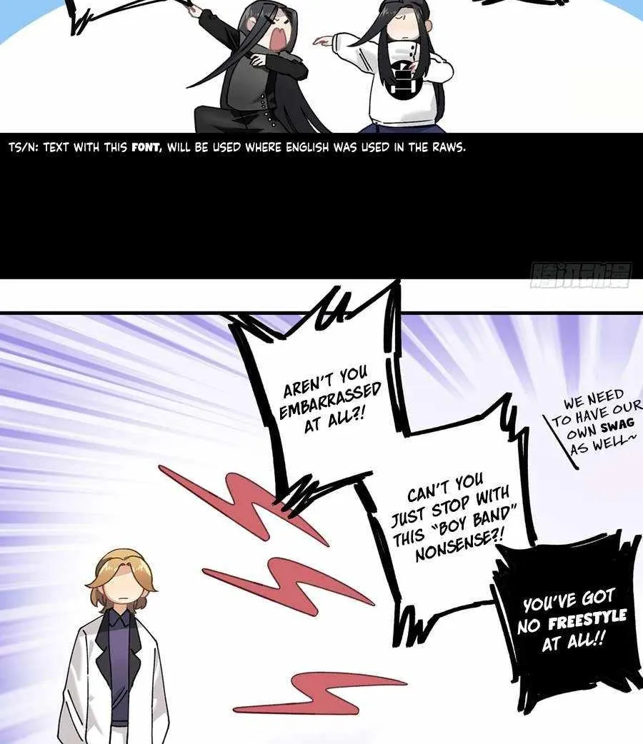 Black and White Permanency Chapter 11 page 9 - 