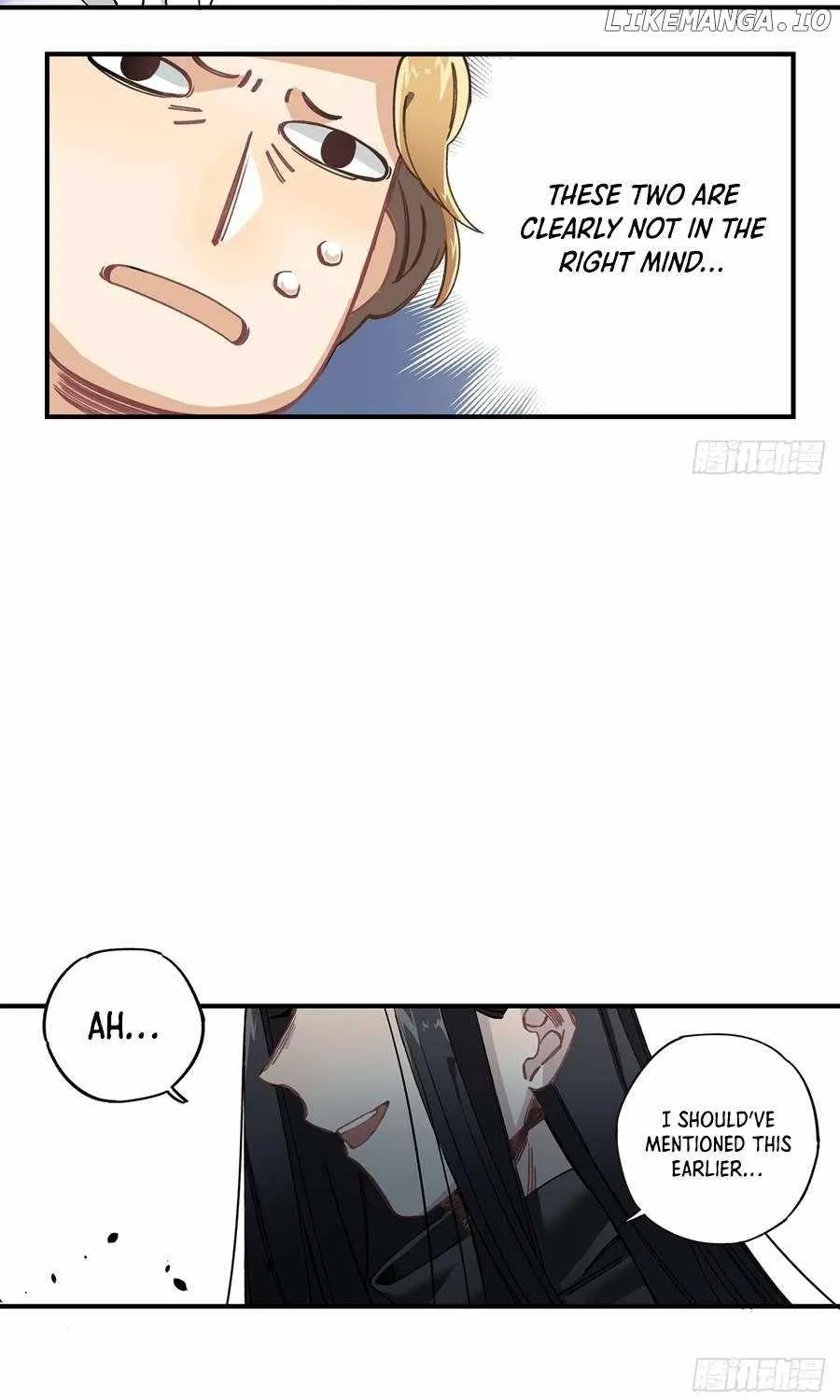 Black and White Permanency Chapter 11 page 10 - 