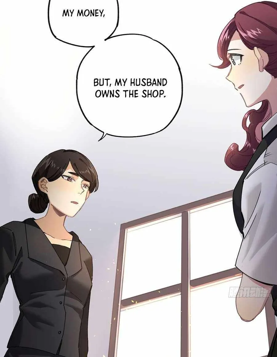 Black and White Permanency Chapter 12 page 11 - 