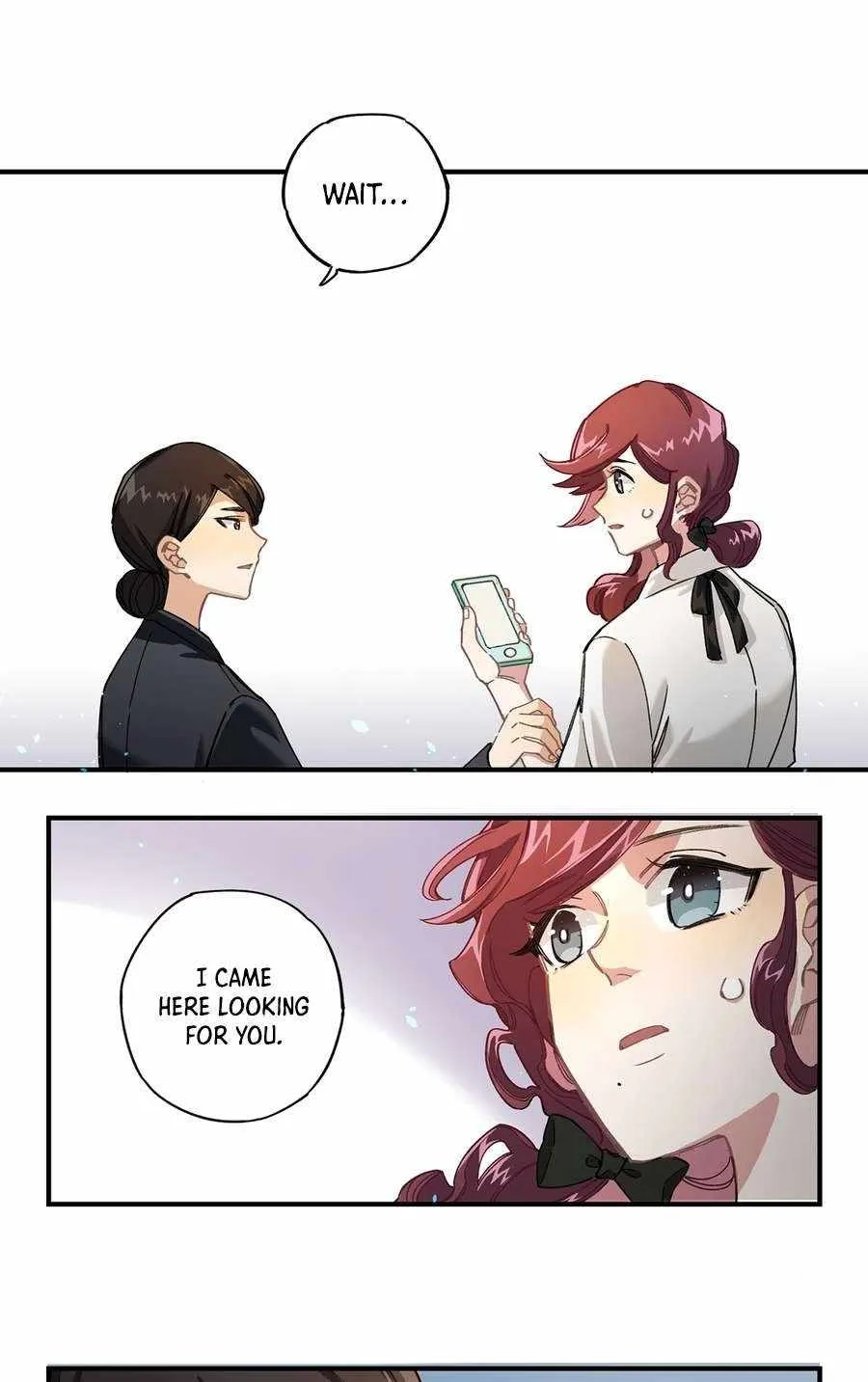 Black and White Permanency Chapter 12 page 15 - 