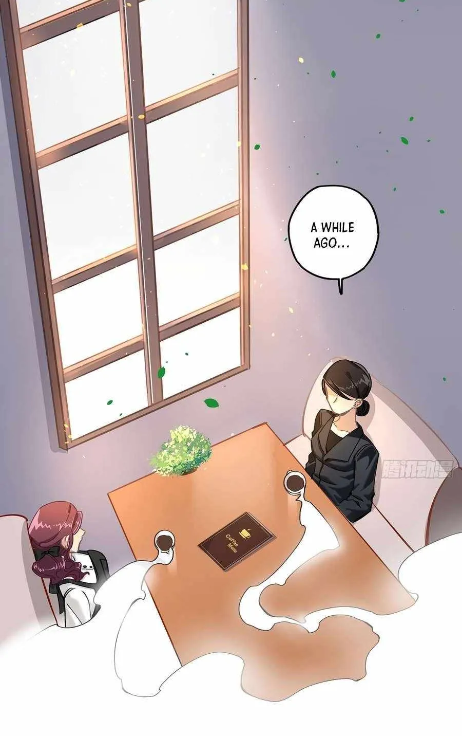 Black and White Permanency Chapter 12 page 17 - 