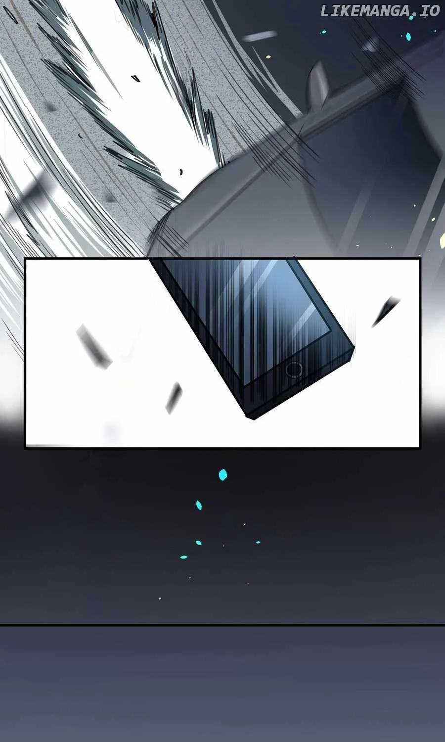 Black and White Permanency Chapter 12 page 28 - 