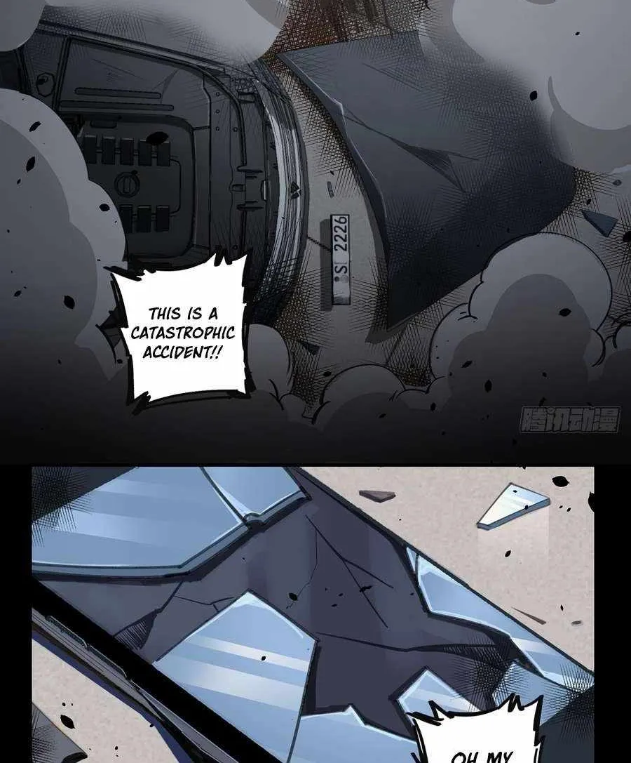 Black and White Permanency Chapter 12 page 33 - 