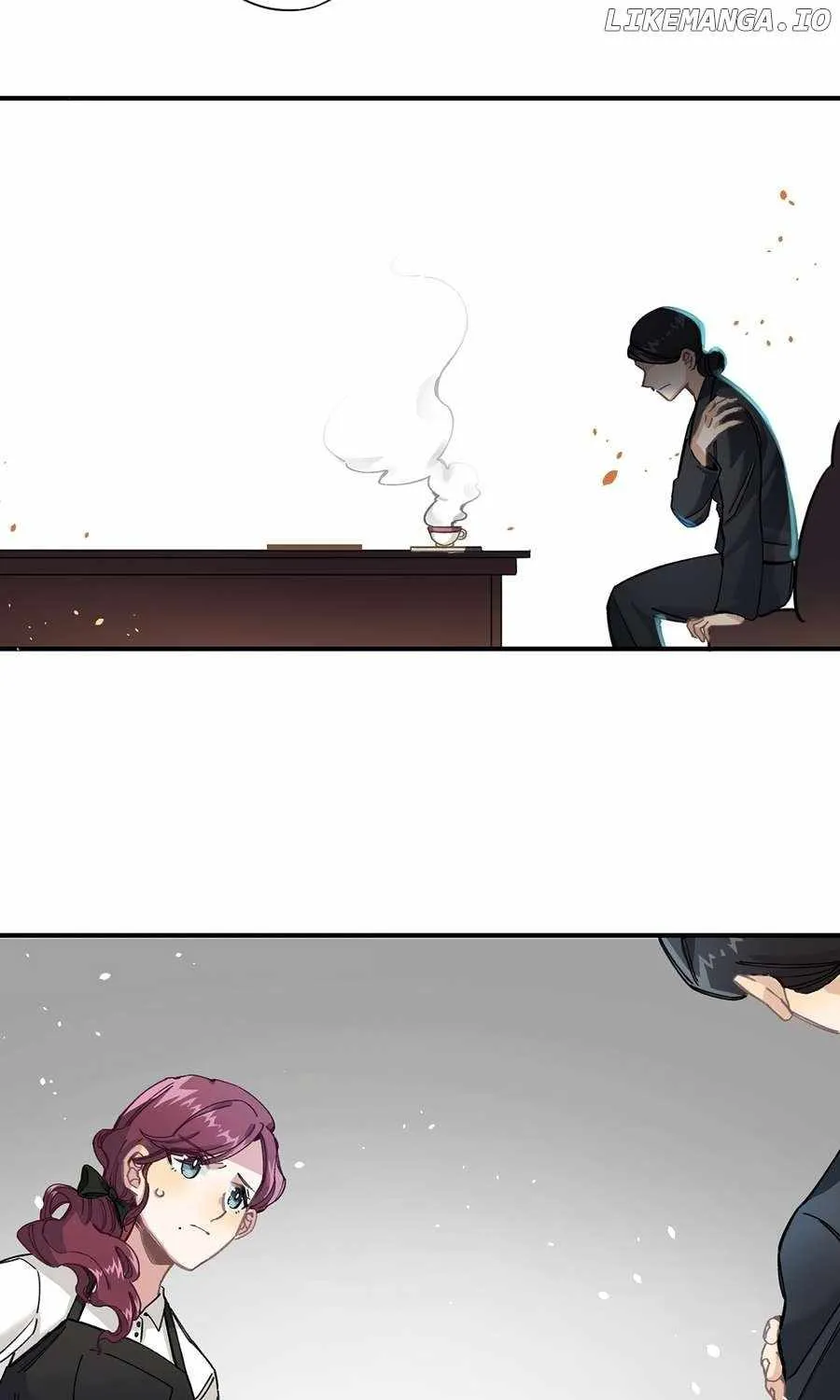 Black and White Permanency Chapter 12 page 40 - 