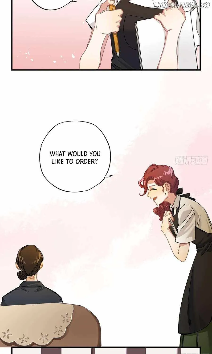 Black and White Permanency Chapter 12 page 6 - 
