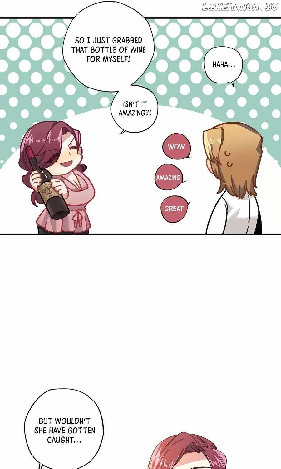 Black and White Permanency Chapter 12 page 66 - 