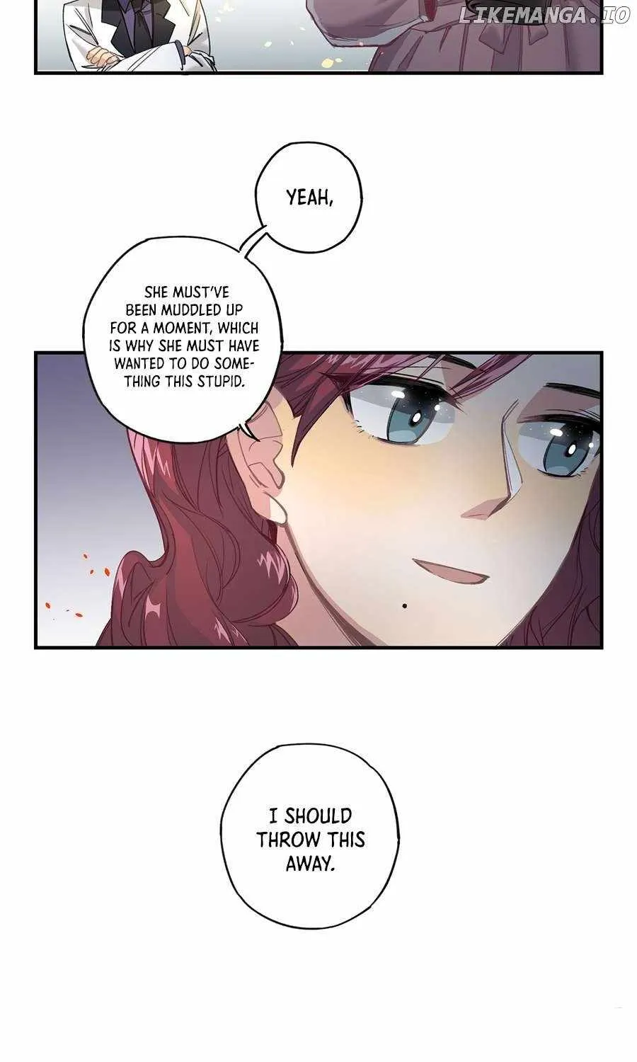 Black and White Permanency Chapter 12 page 68 - 