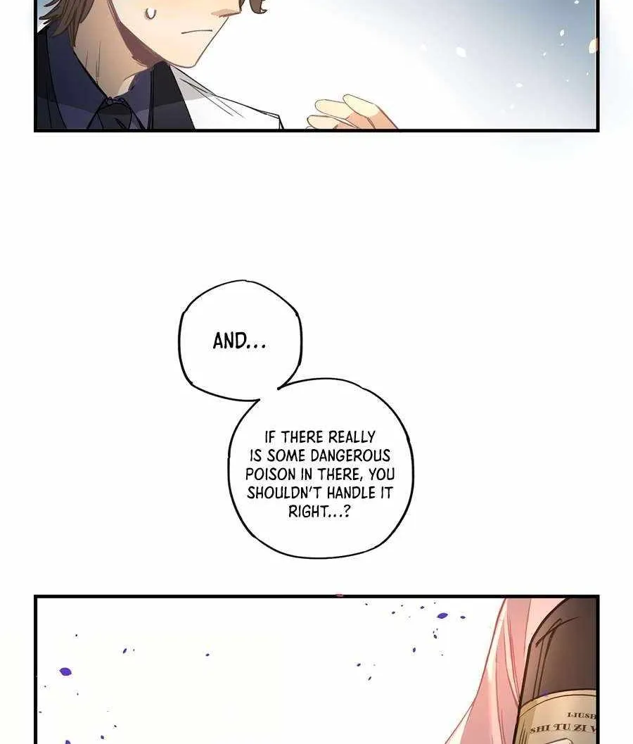 Black and White Permanency Chapter 12 page 73 - 