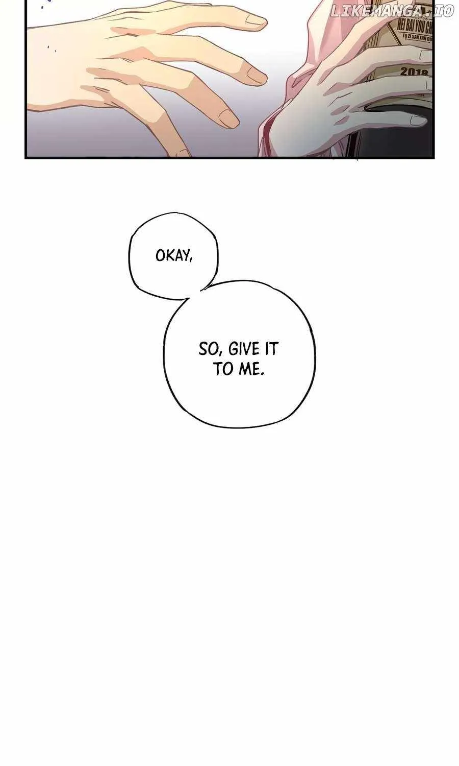 Black and White Permanency Chapter 12 page 74 - 