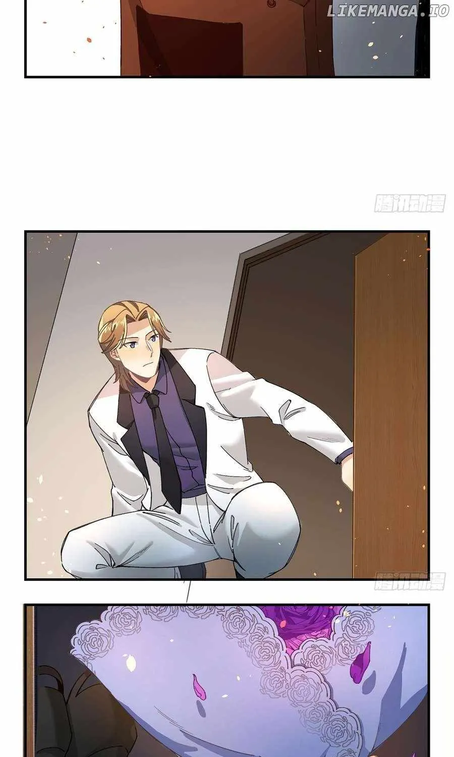Black and White Permanency Chapter 12 page 76 - 