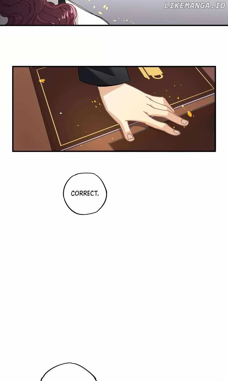 Black and White Permanency Chapter 12 page 10 - 