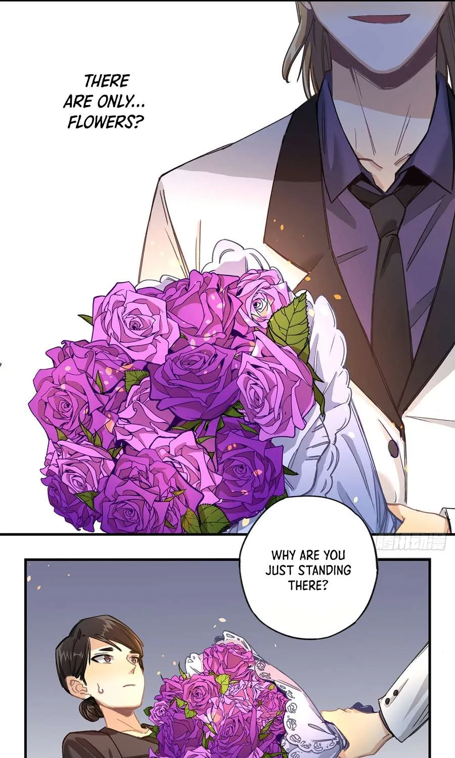 Black and White Permanency Chapter 13 page 15 - 