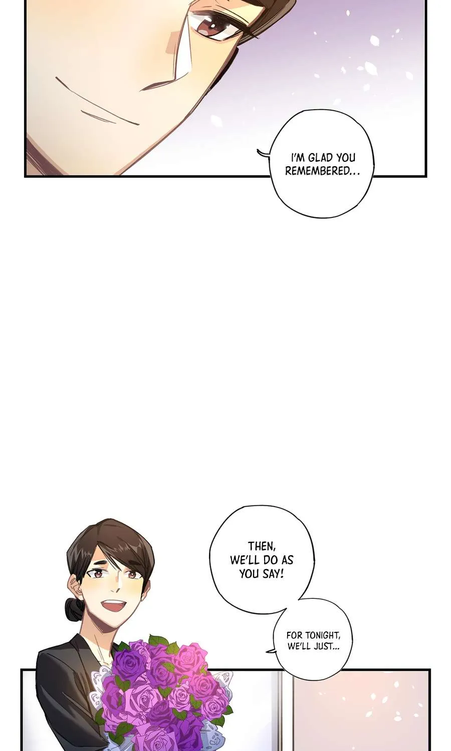 Black and White Permanency Chapter 13 page 19 - 