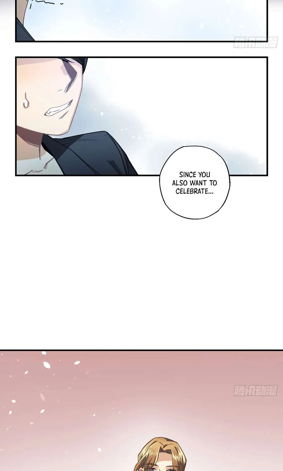 Black and White Permanency Chapter 13 page 25 - 