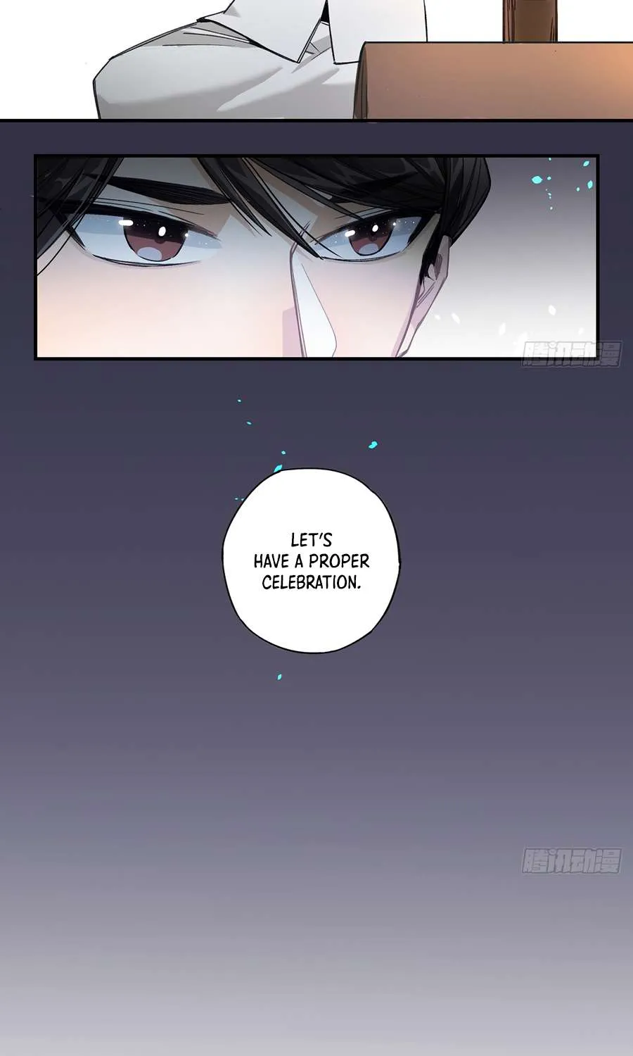 Black and White Permanency Chapter 13 page 27 - 