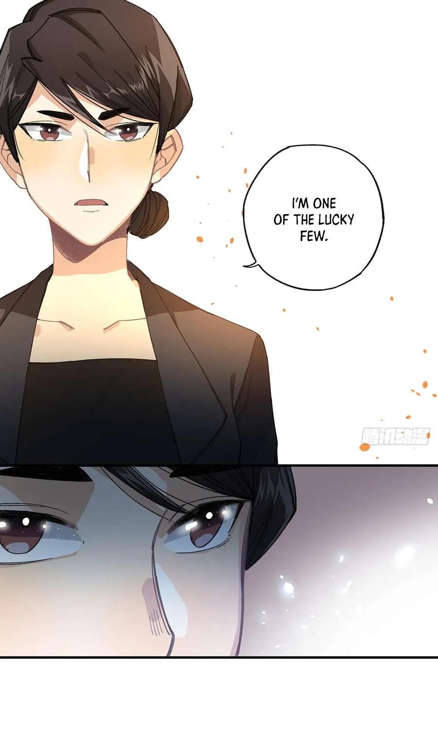 Black and White Permanency Chapter 13 page 33 - 