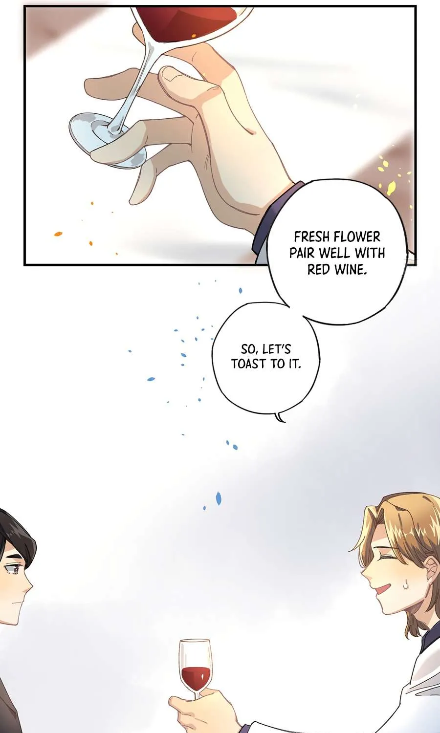 Black and White Permanency Chapter 13 page 35 - 