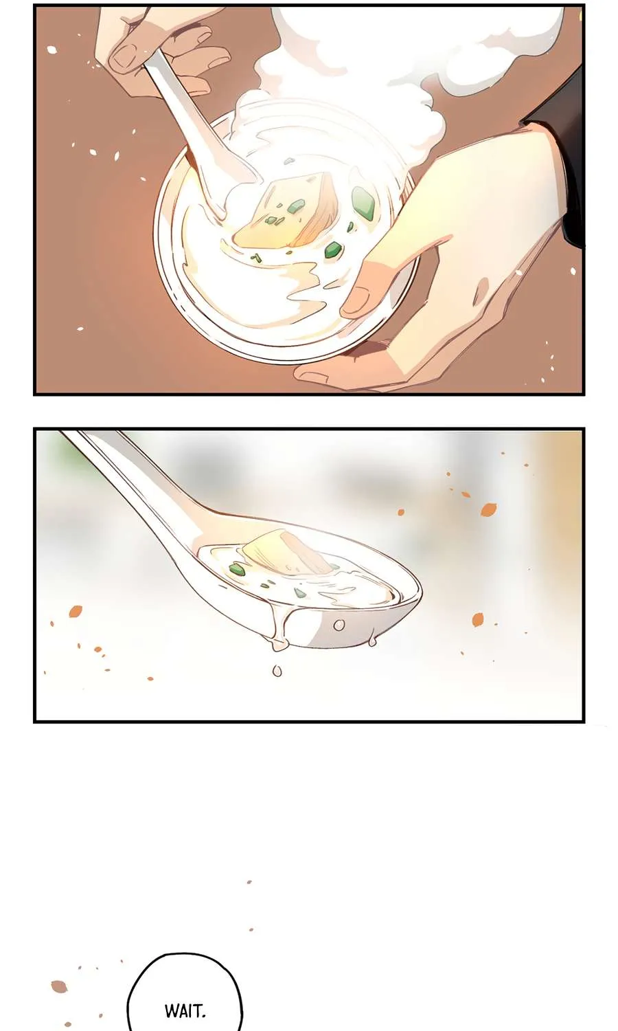 Black and White Permanency Chapter 13 page 53 - 
