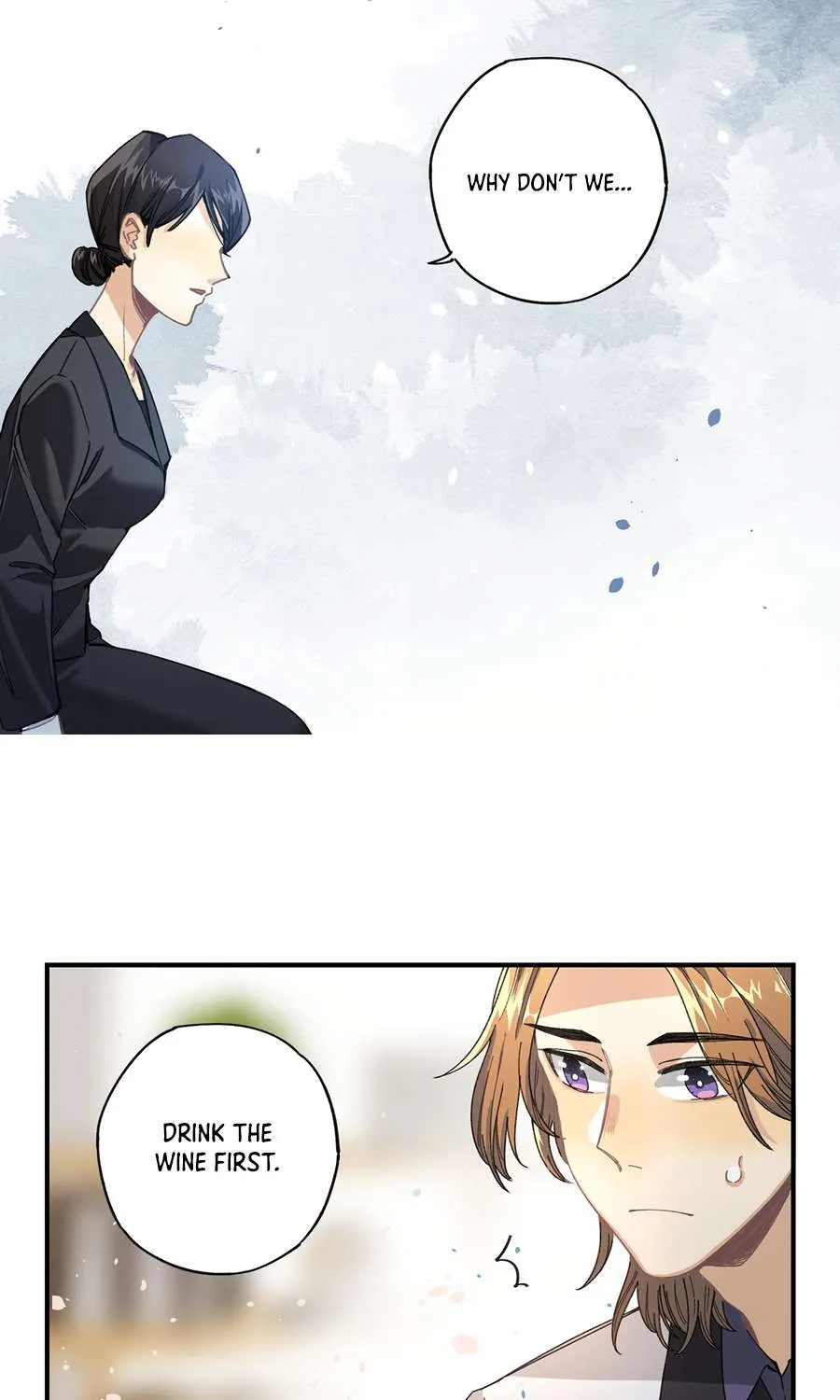 Black and White Permanency Chapter 13 page 57 - 