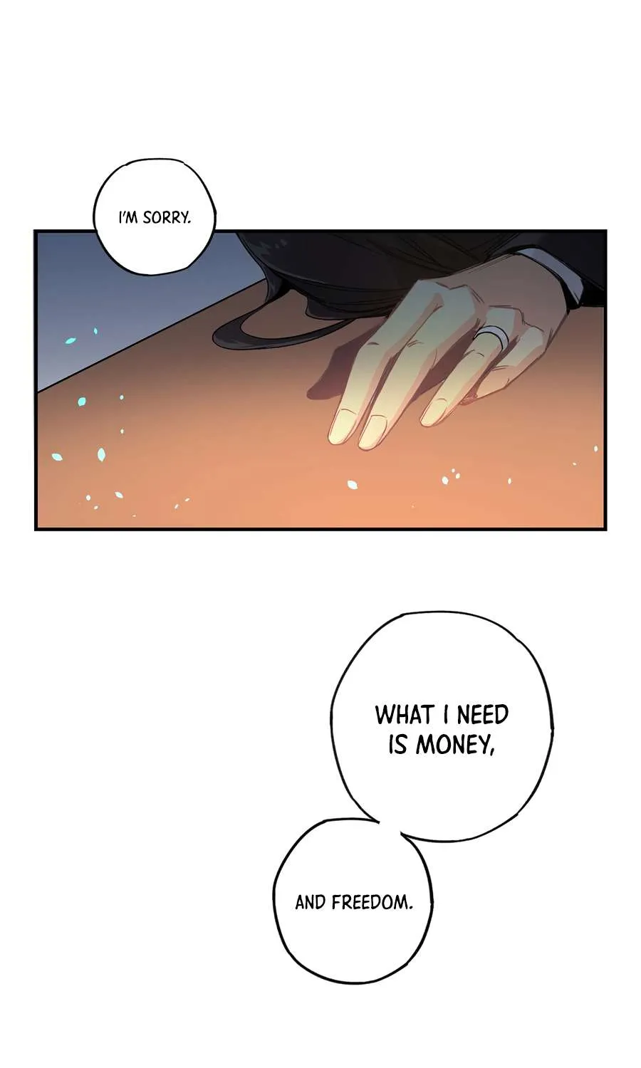 Black and White Permanency Chapter 13 page 69 - 