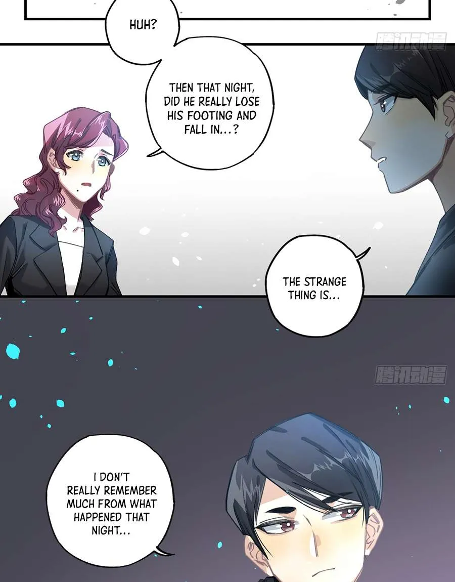 Black and White Permanency Chapter 13 page 82 - 
