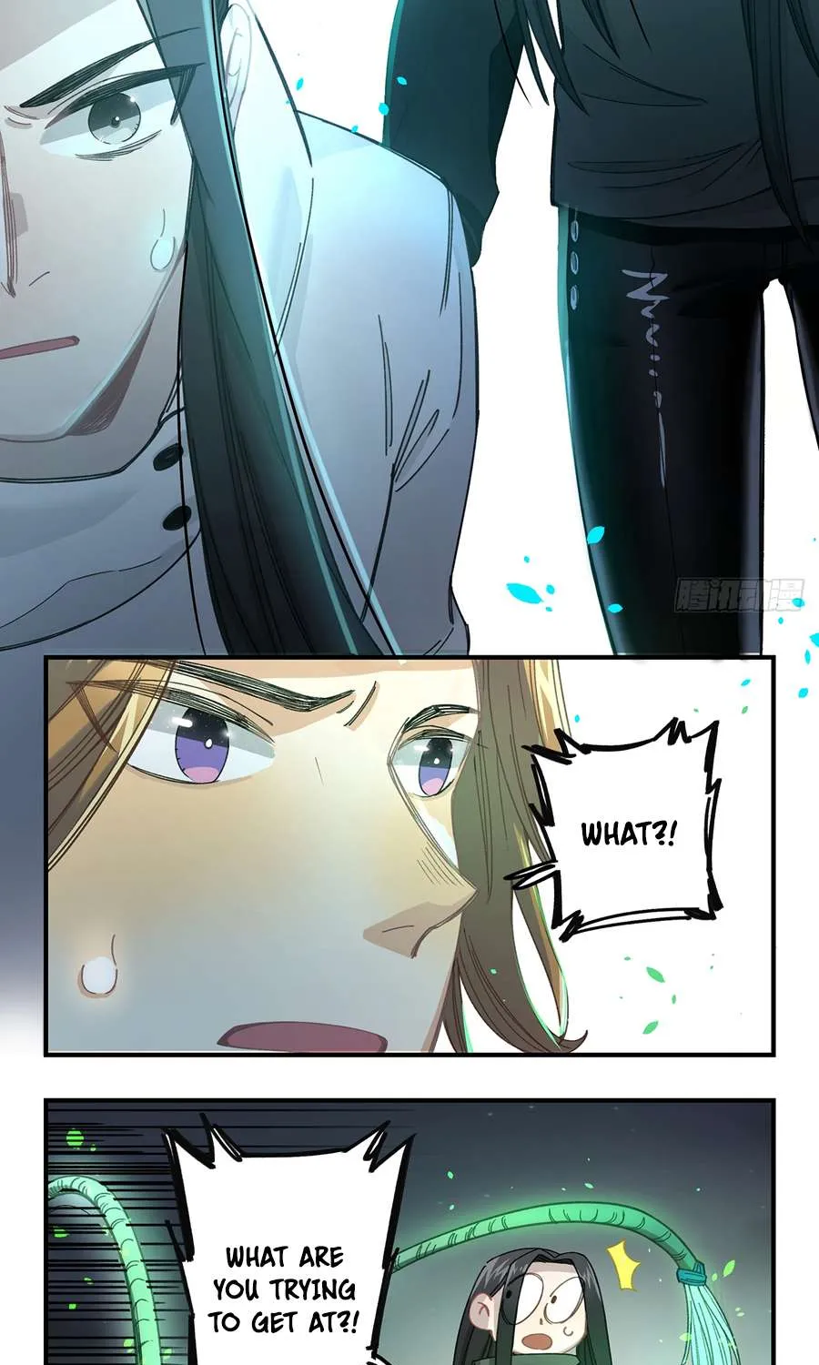 Black and White Permanency Chapter 13 page 87 - 