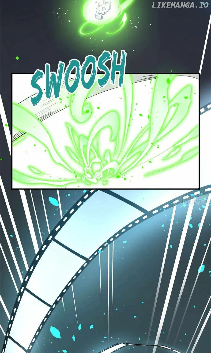 Black and White Permanency Chapter 14 page 11 - 