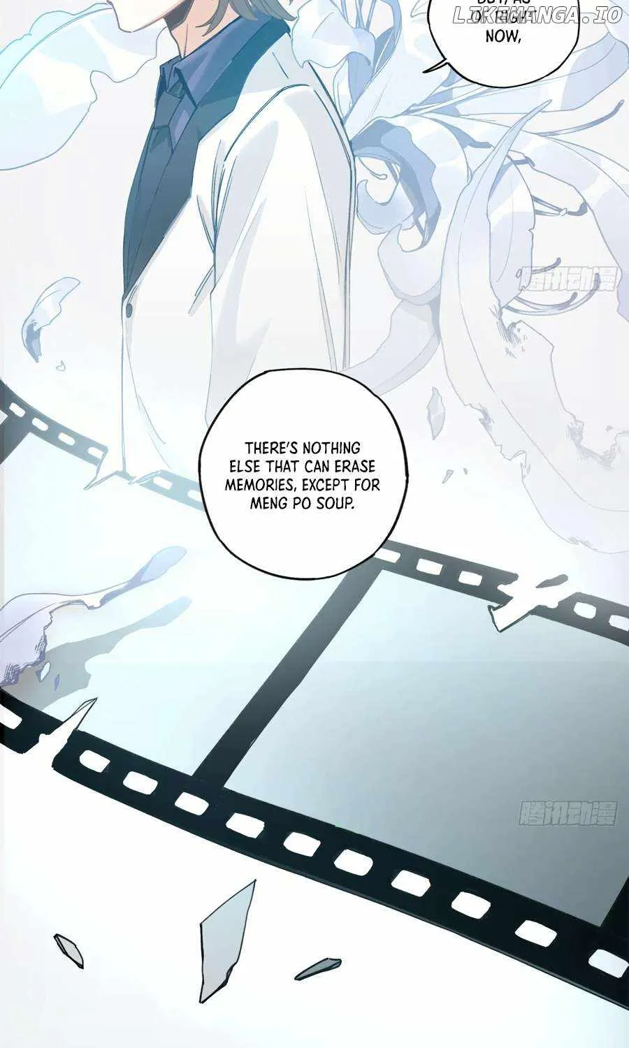 Black and White Permanency Chapter 14 page 19 - 