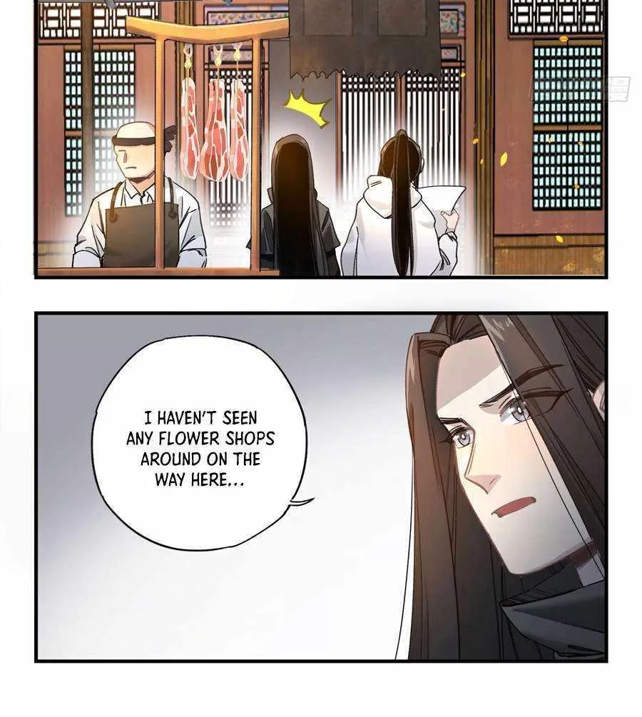 Black and White Permanency Chapter 14 page 32 - 