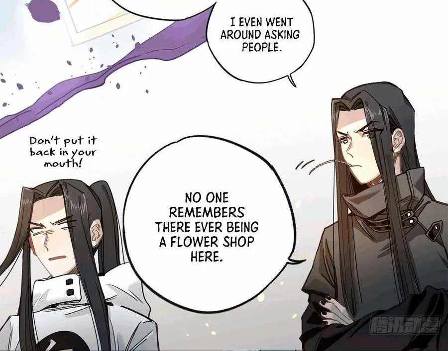 Black and White Permanency Chapter 14 page 38 - 