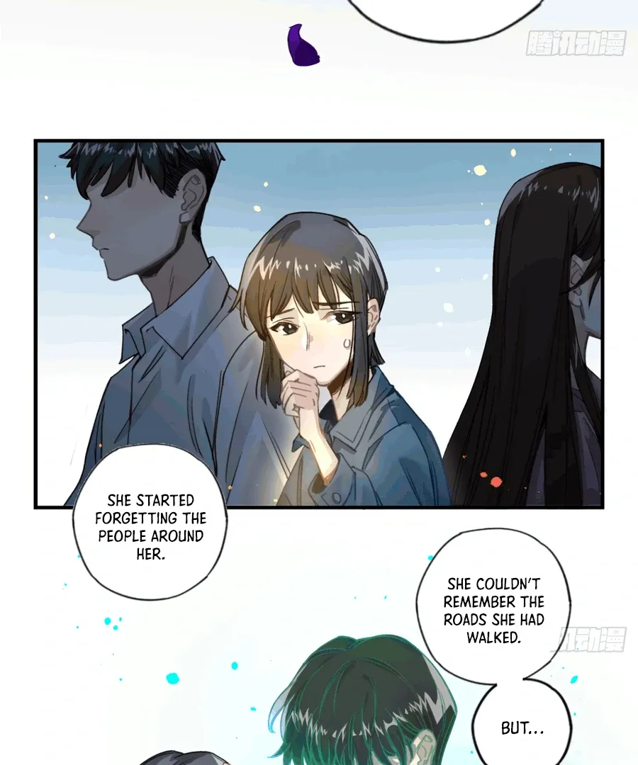 Black and White Permanency Chapter 15 page 20 - 