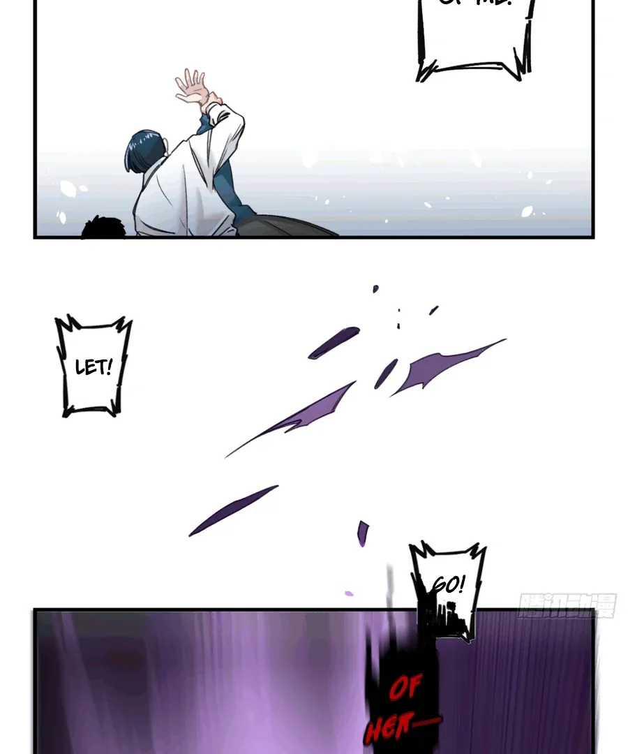 Black and White Permanency Chapter 15 page 25 - 