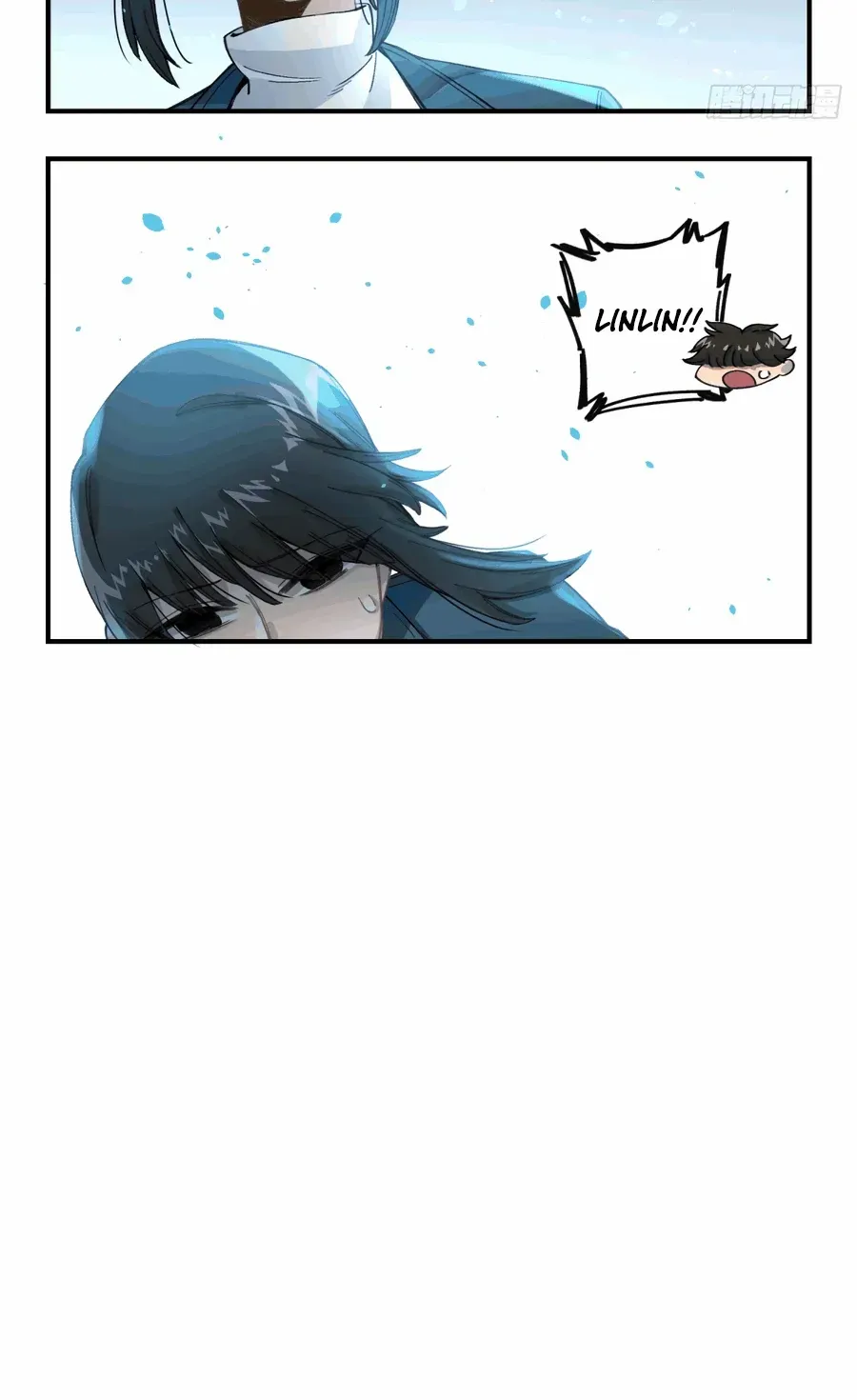 Black and White Permanency Chapter 15 page 34 - 