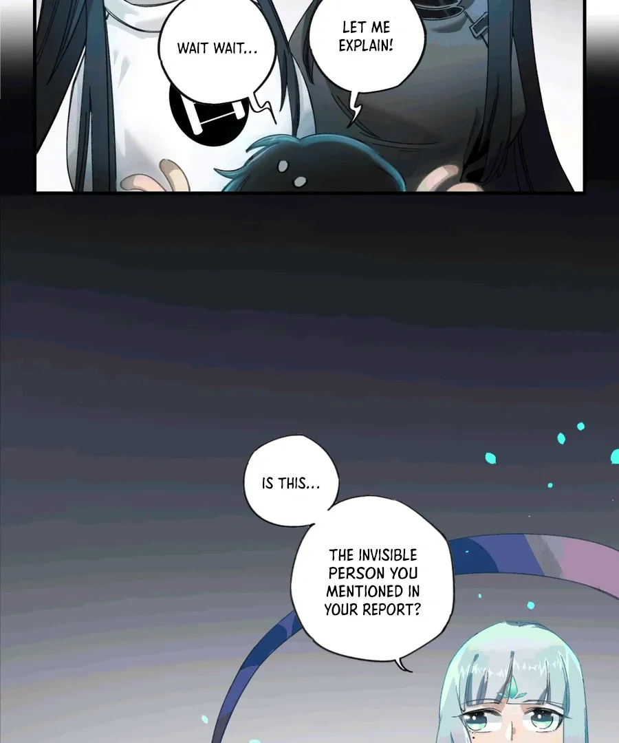 Black and White Permanency Chapter 15 page 5 - 