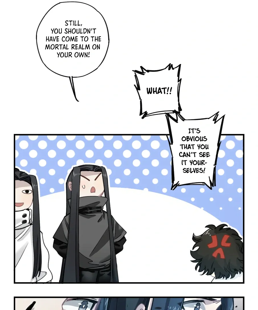 Black and White Permanency Chapter 15 page 42 - 