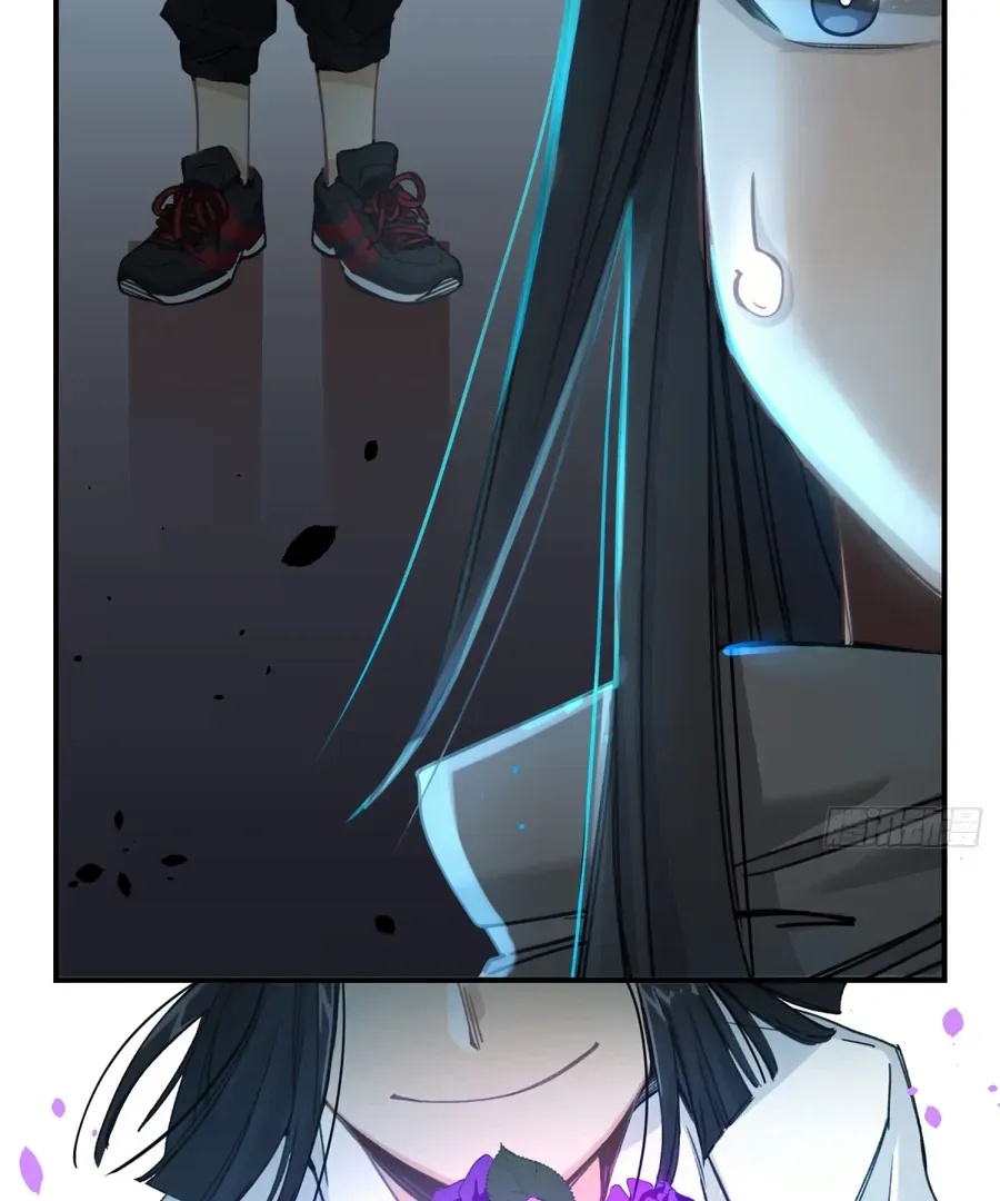 Black and White Permanency Chapter 15 page 46 - 