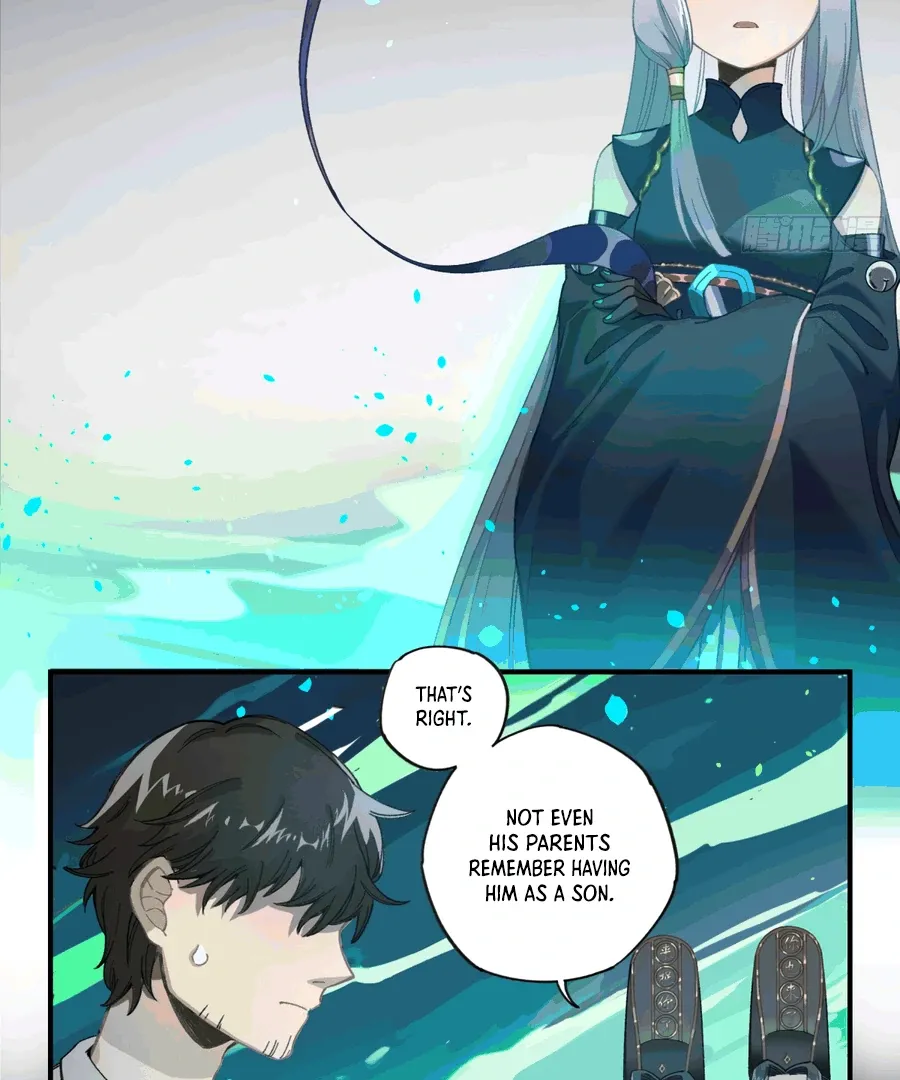 Black and White Permanency Chapter 15 page 6 - 