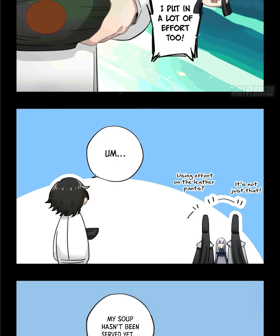 Black and White Permanency Chapter 15 page 8 - 
